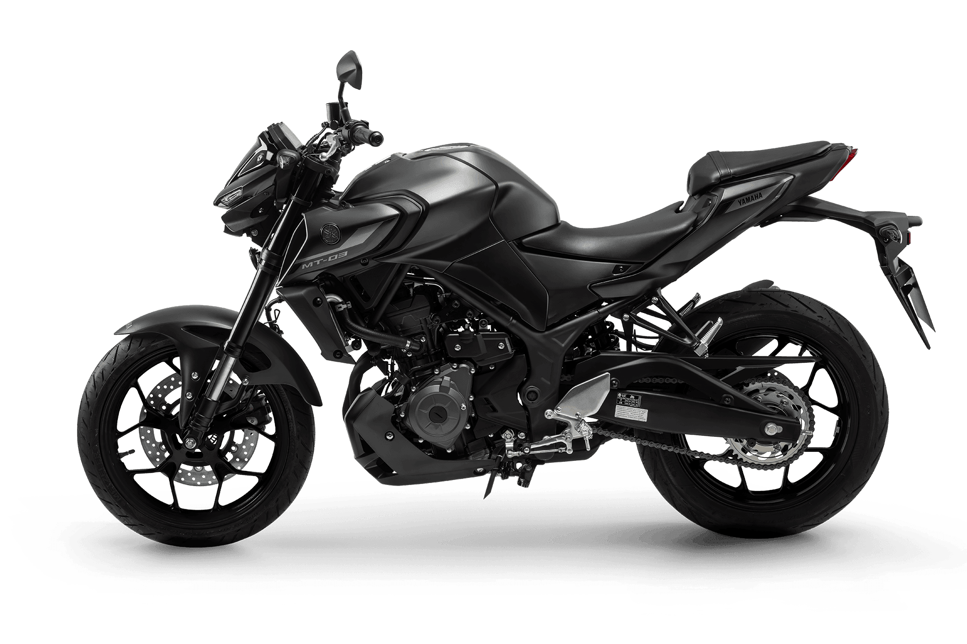 Yamaha MT-03 ABS