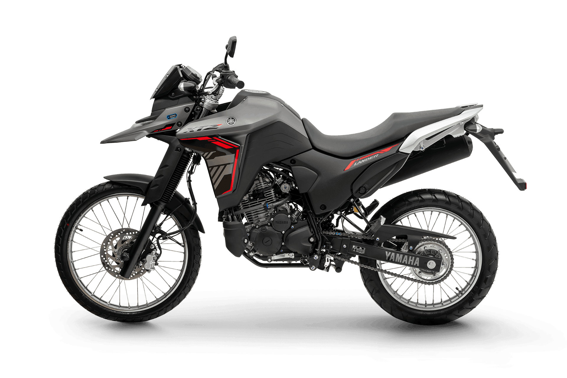 Yamaha Lander 250