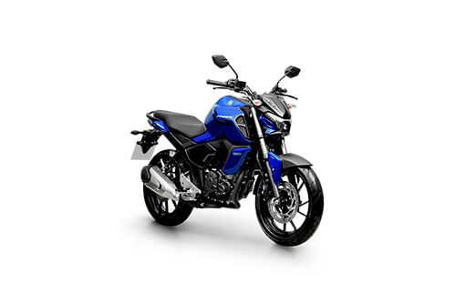 fazer yamaha bike